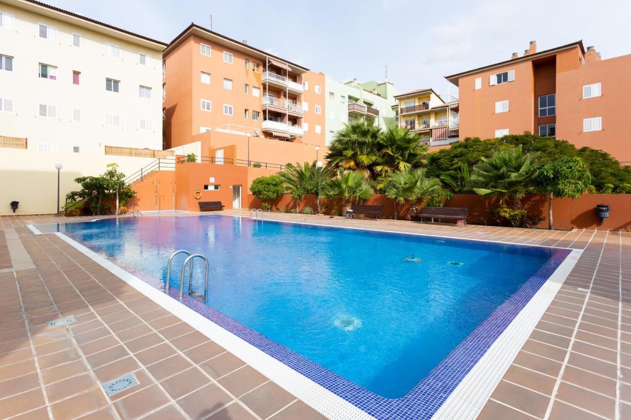 Home2Book Charming Apartment Candelaria, Wifi&Pool Bagian luar foto